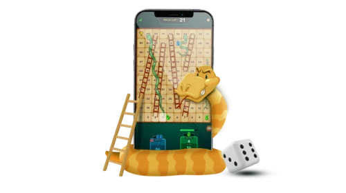 Snakes & Ladders: The best money-earning game in 2023 | 3Plus Games