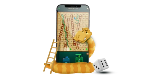 Snakes & Ladders: The best money-earning game in 2023 | 3Plus Games